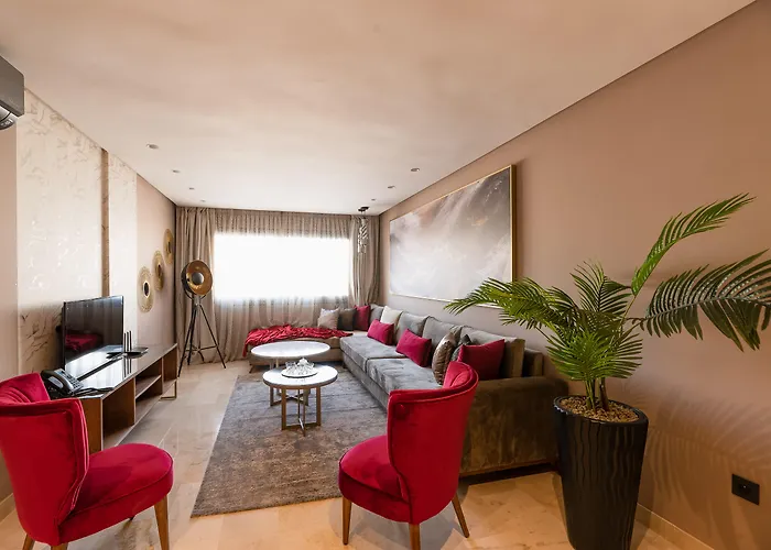 Hotel Avenue Suites Deluxe