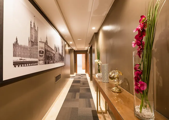 Hotel Avenue Suites Deluxe
