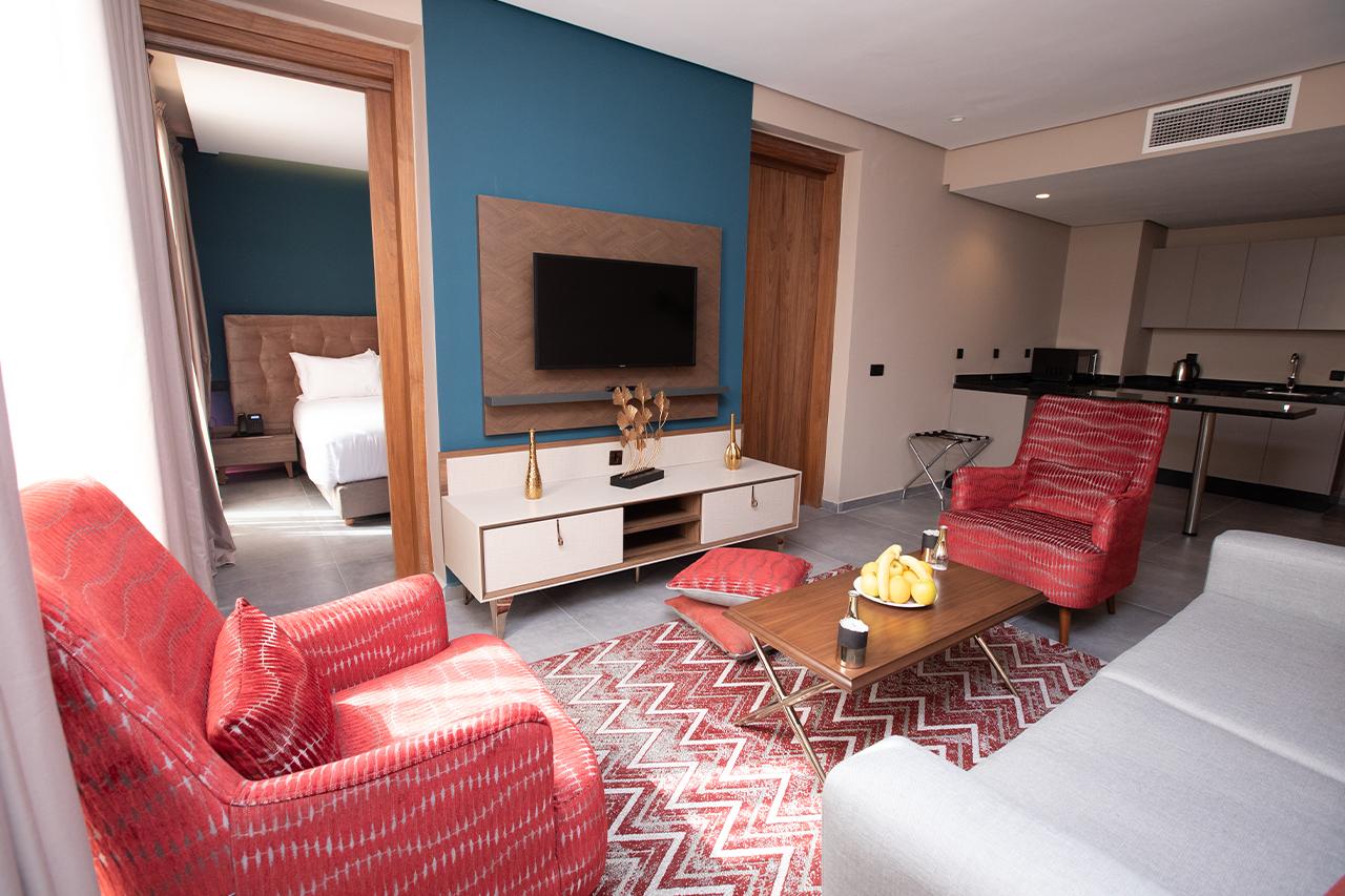 Hotel Avenue Deluxe Casablanca