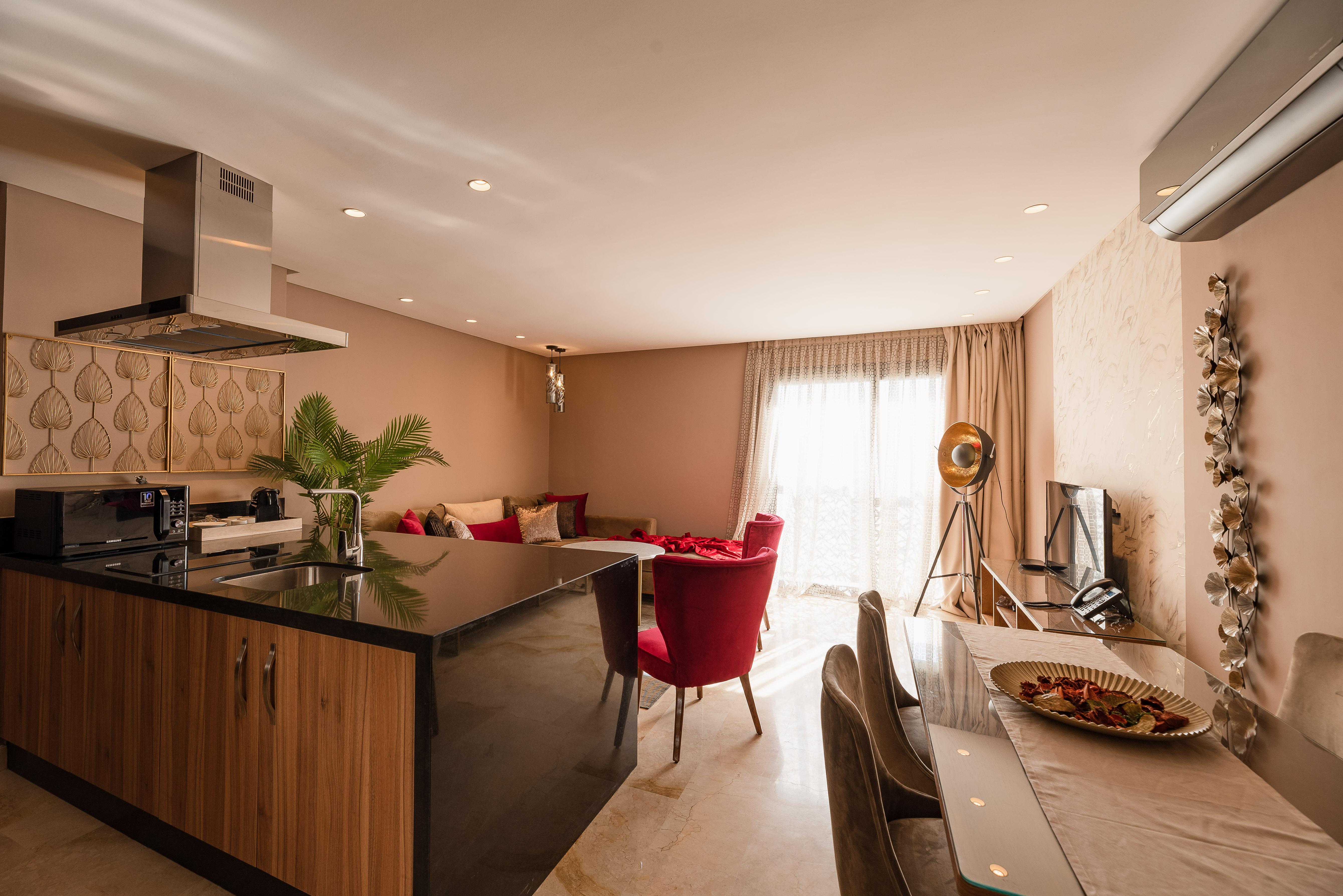 Avenue Deluxe Hotel Casablanca