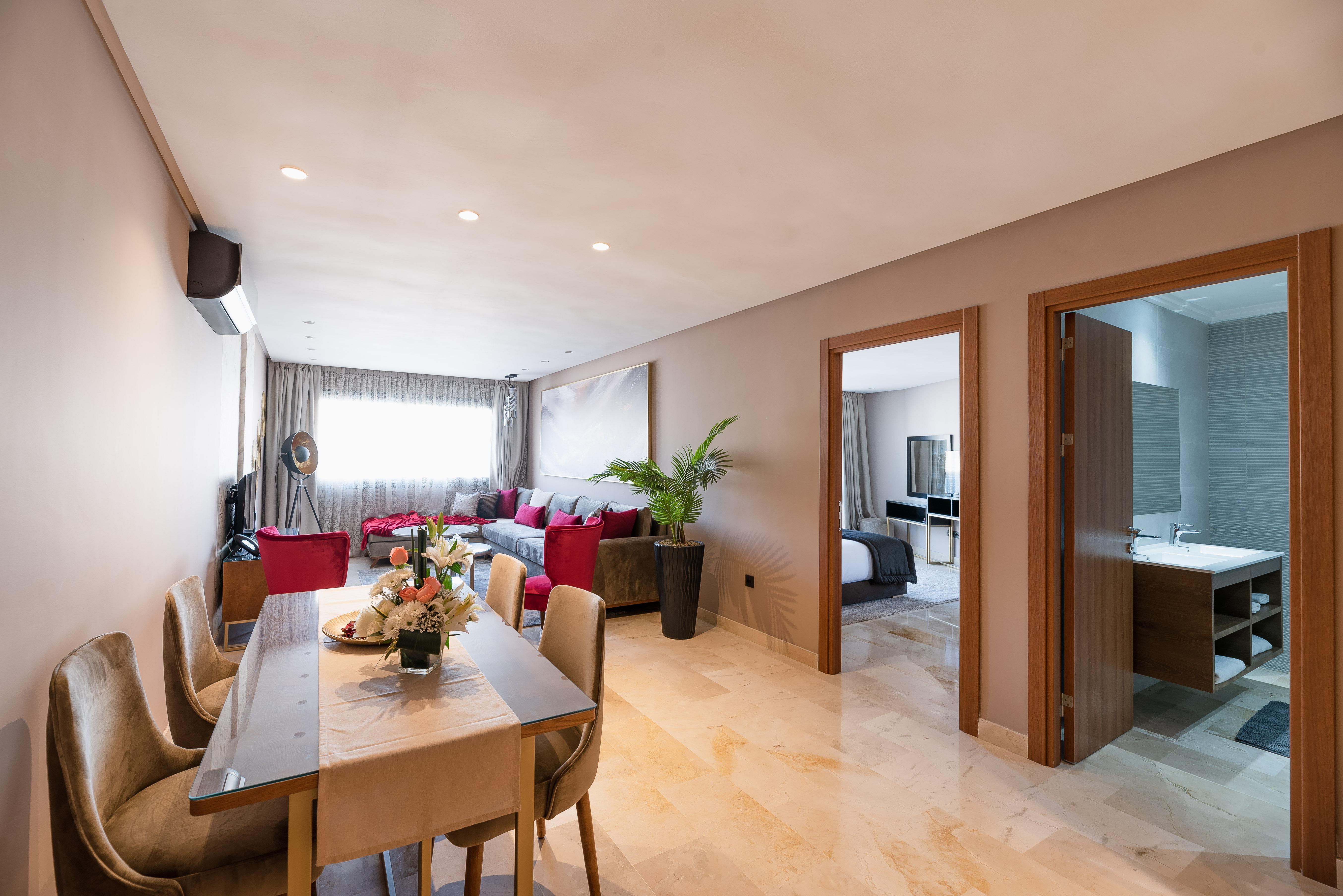 Avenue Deluxe 4* Casablanca