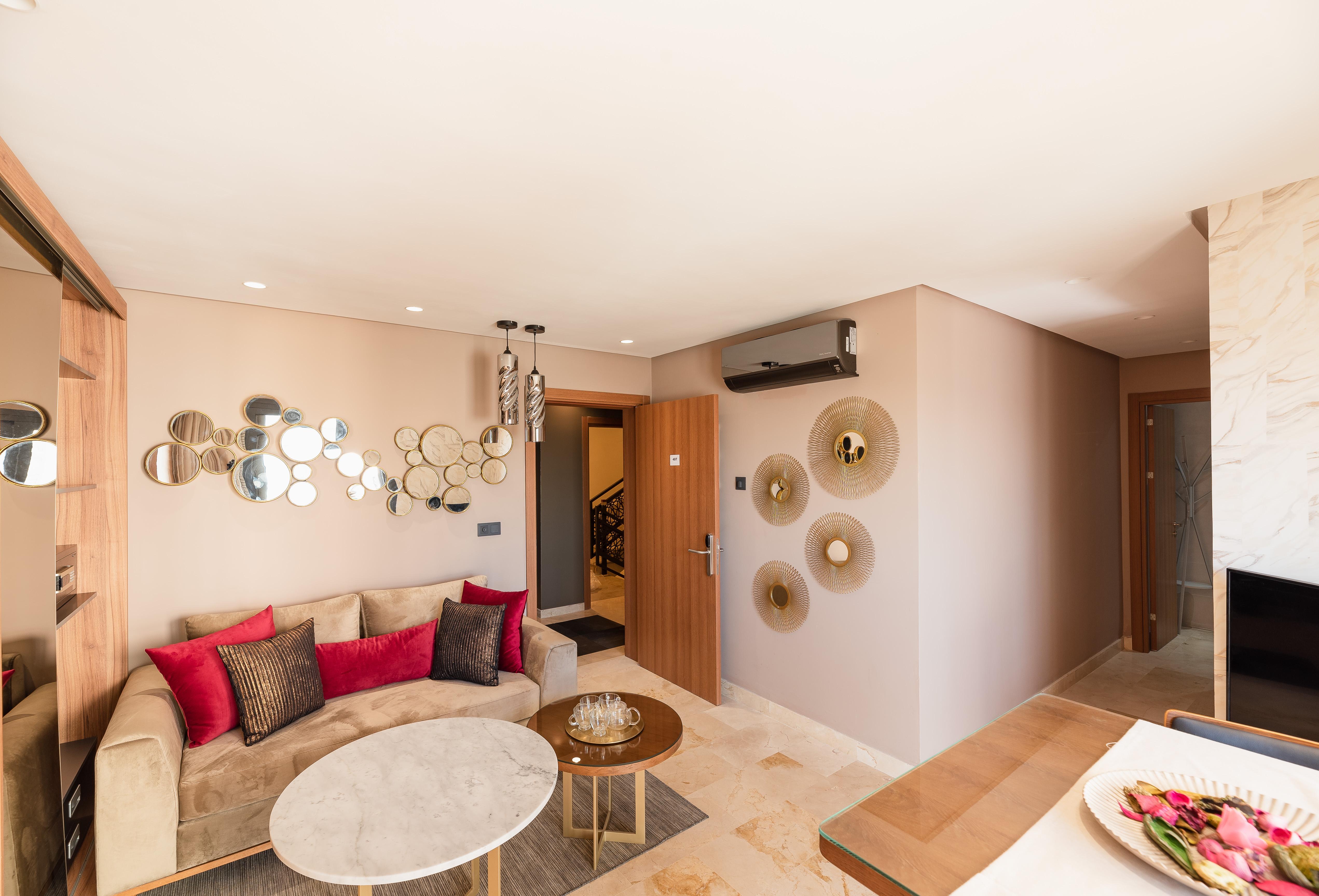 Hotel Avenue Deluxe Casablanca
